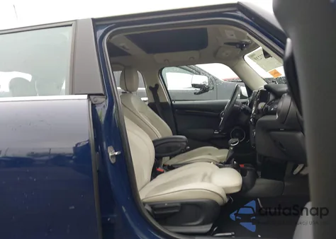 2015 Mini Hardtop Cooper S from USA, damaged, VIN WMWXU3C52F2B65749